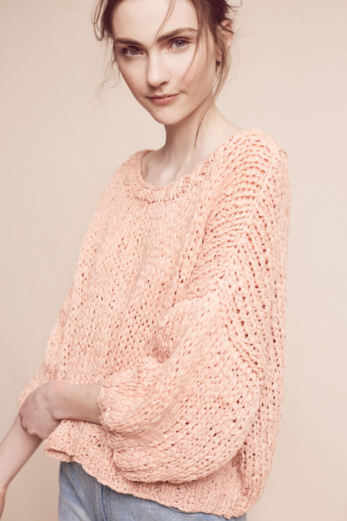 Alma Pullover | Anthropologie (US)