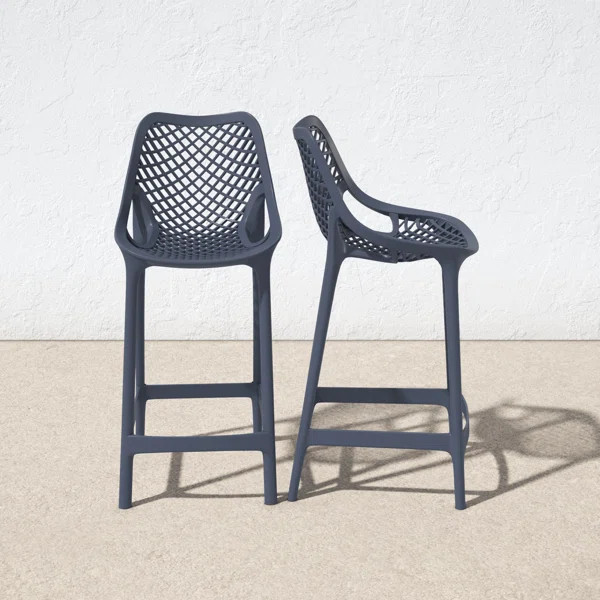 Farrah Patio Bar Stool | Wayfair North America