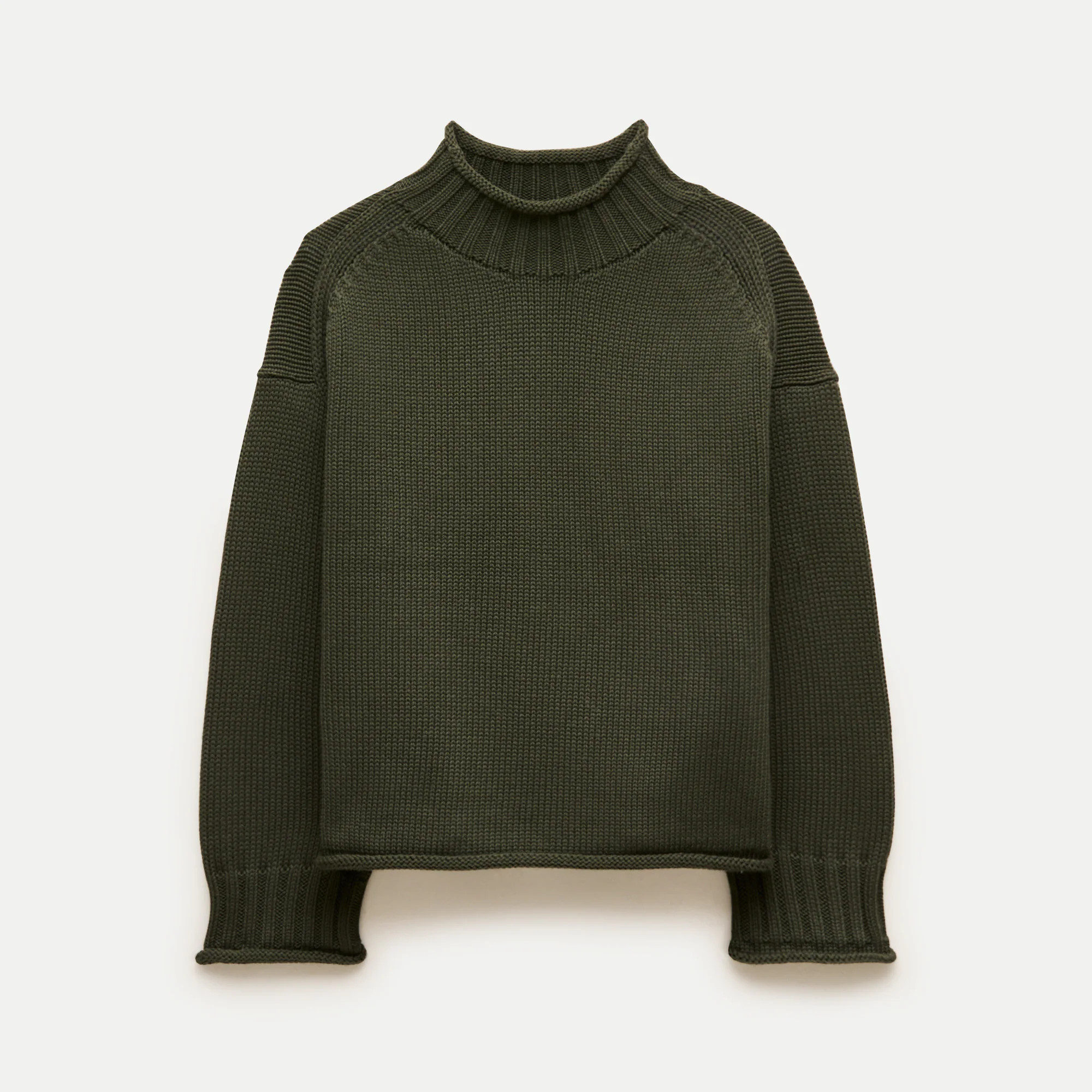 2025 Rollneck™ sweater | J. Crew US