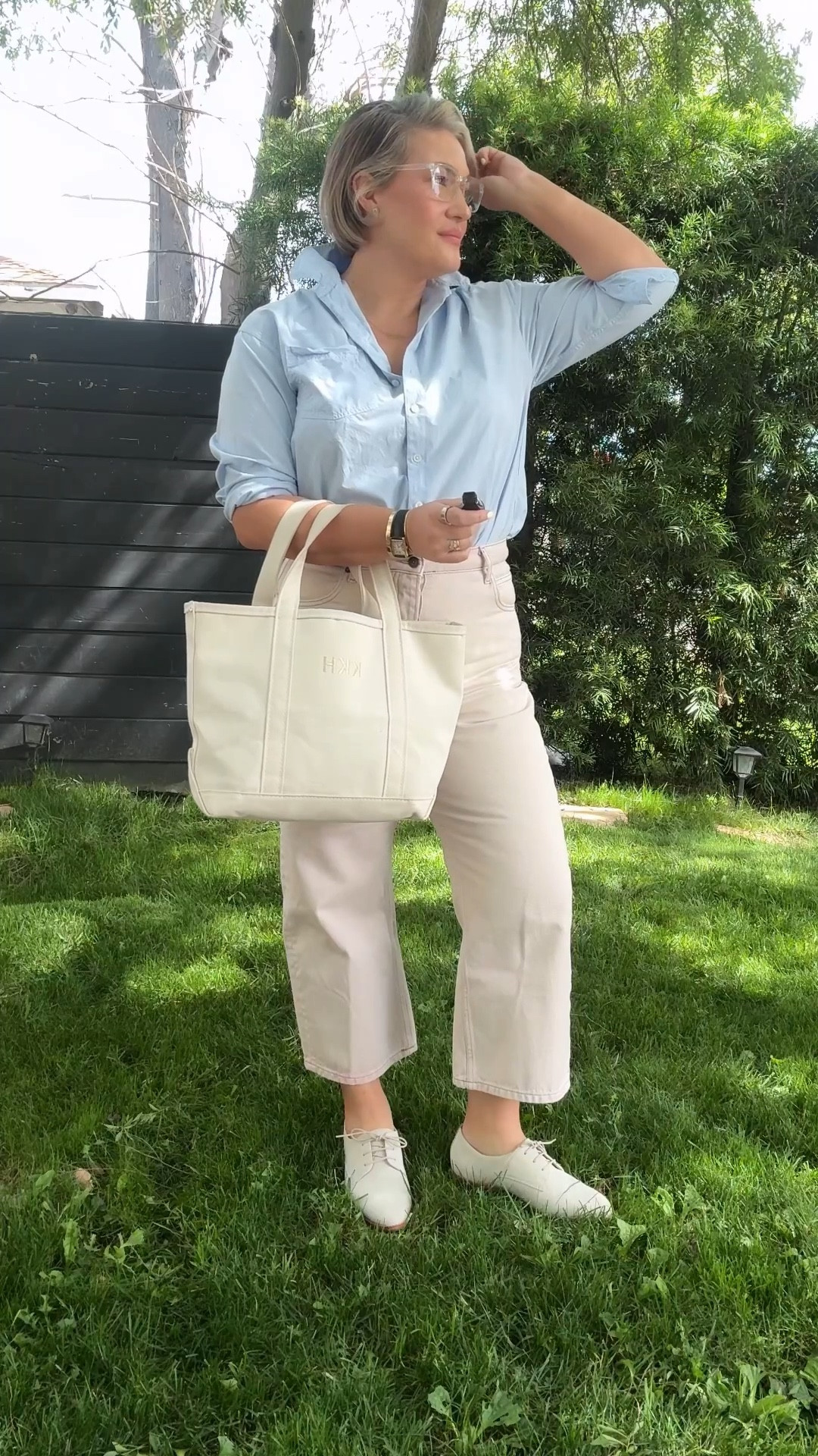 Spring weekend look 

#LTKmomlife #LTKootd #LTKSeasonal