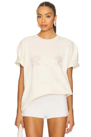Cover Up Tee
                    
                    Lovers and Friends | Revolve Clothing (Global)