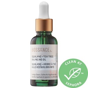 Squalane + Tea Tree Balancing Oil - Biossance | Sephora | Sephora (US)