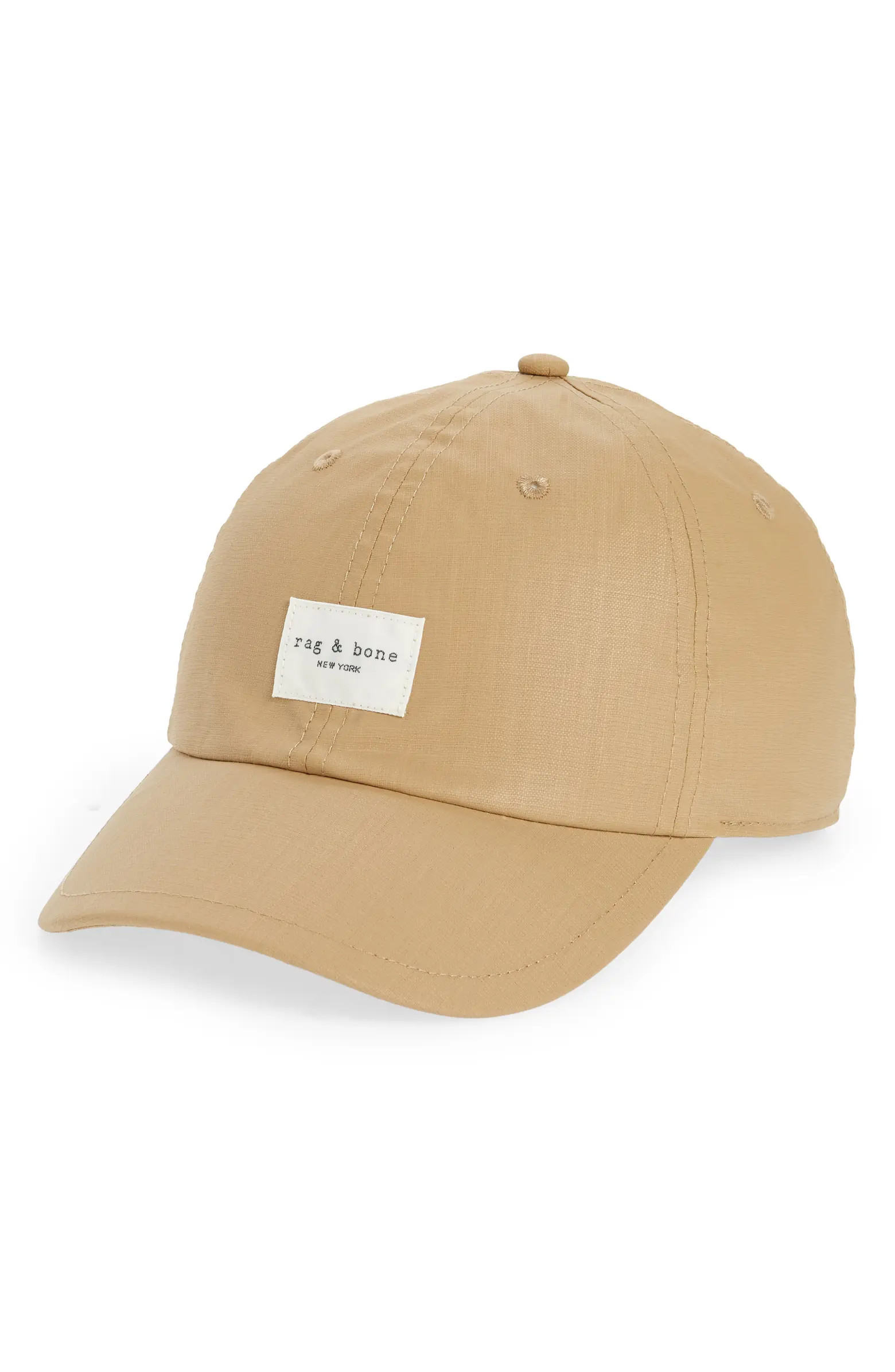 Addison Linen Baseball Cap | Nordstrom