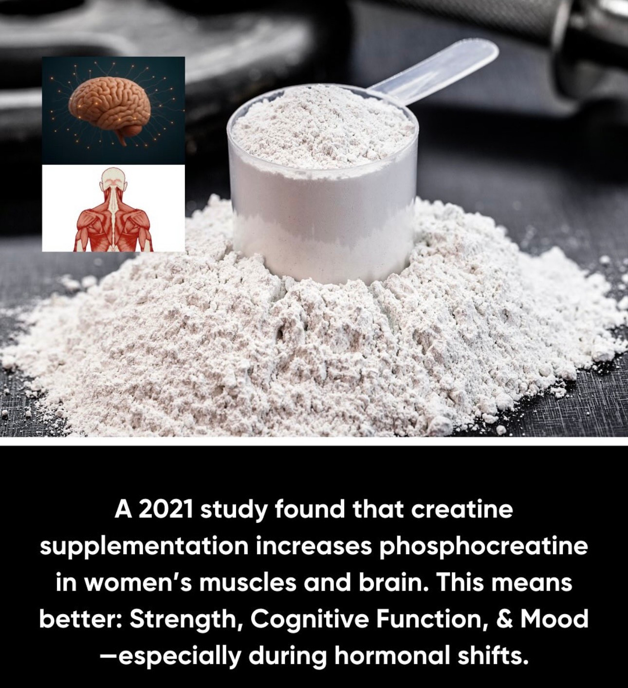 Creatine is SO important! 

#LTKBeauty #LTKActive #LTKFamily
