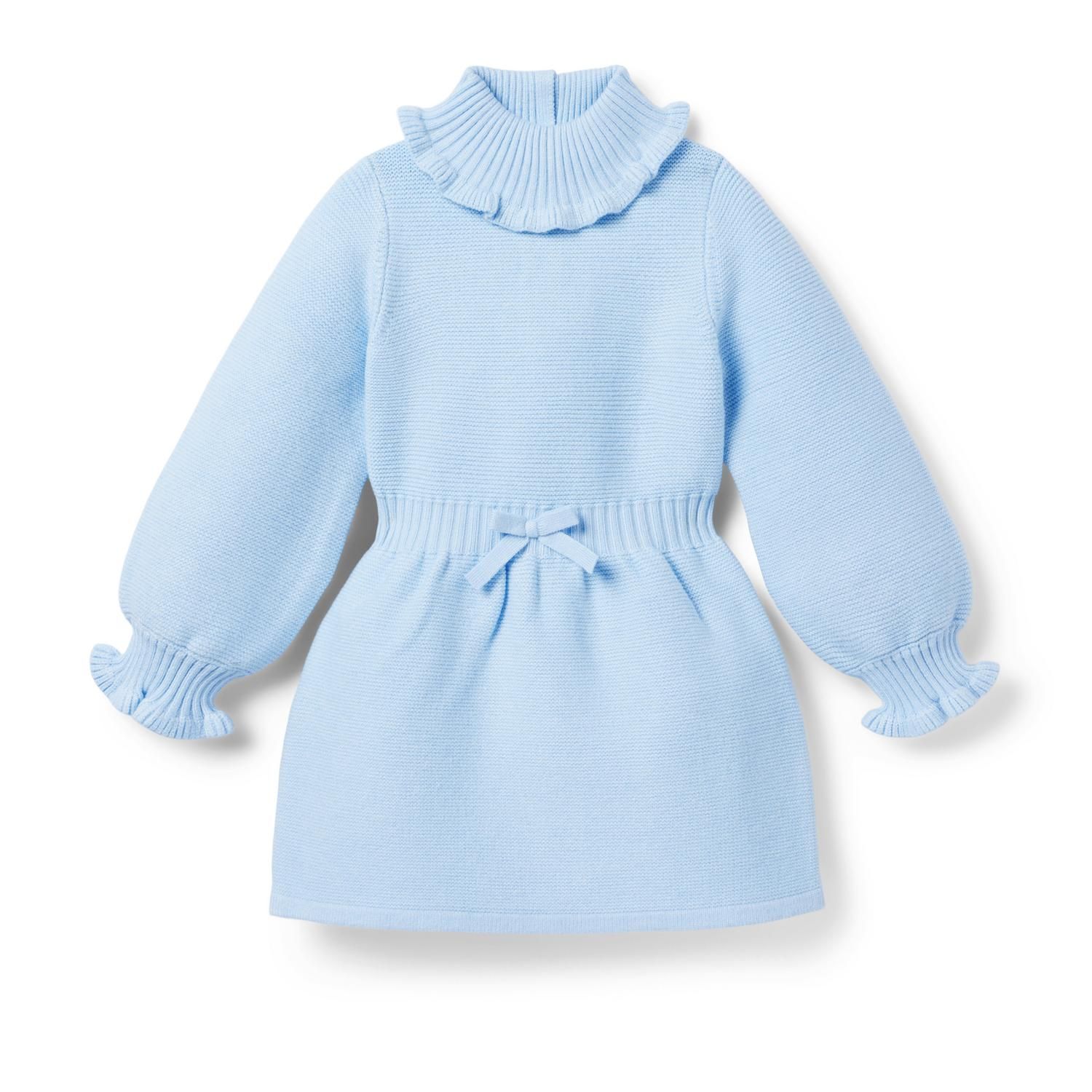 The Cozy Joy Sweater Dress | Janie and Jack