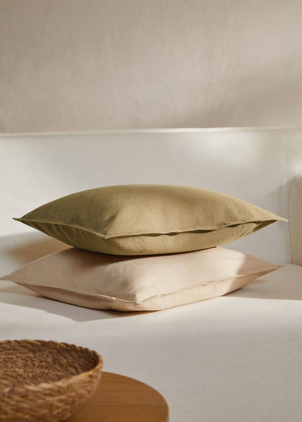 Cushion covers for Home 2022 | Mango Home USA | MANGO (US)