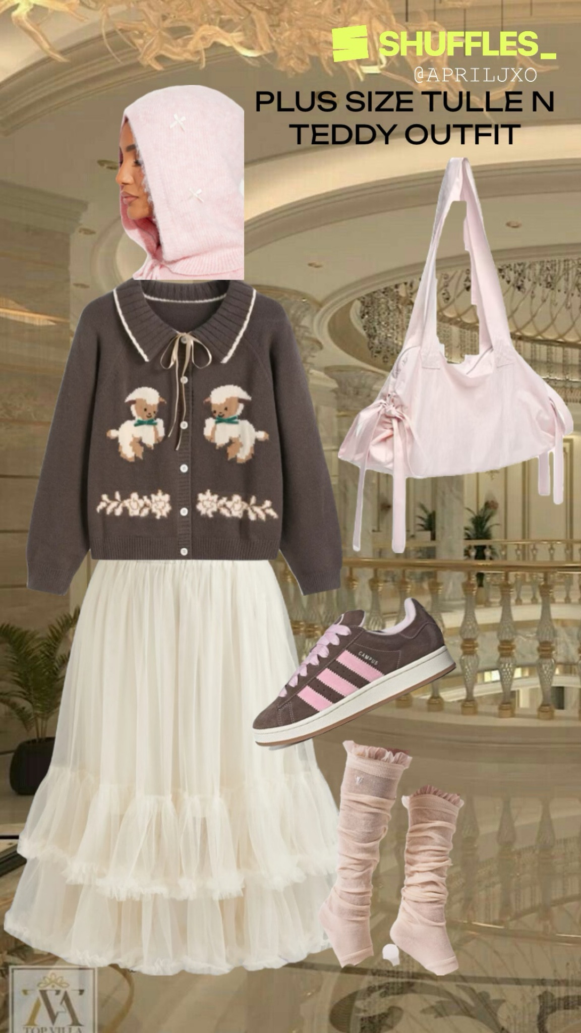 Plus size coquette casual outfit! Plus size pink!

#LTKSeasonal #LTKstyletip #LTKplussize