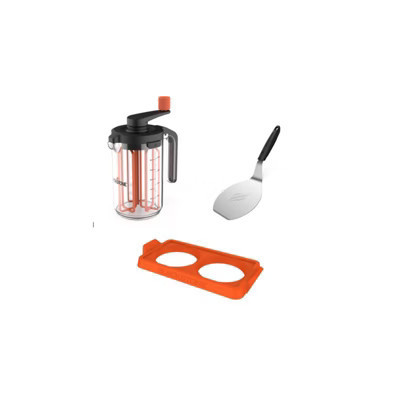 Blackstone - GE Silicone Breakfast Kit - 4 Pieces | Target
