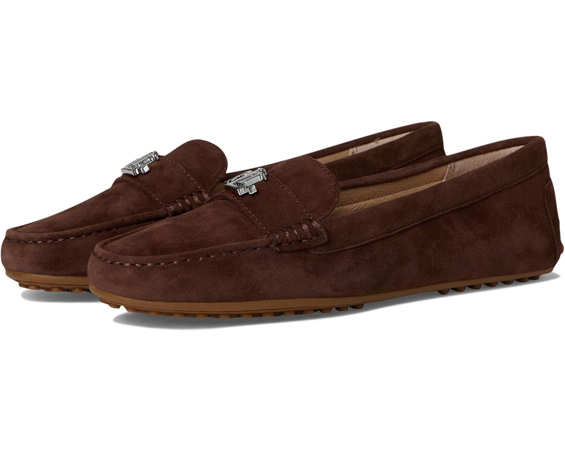 Barnsbury Suede Loafer | Zappos
