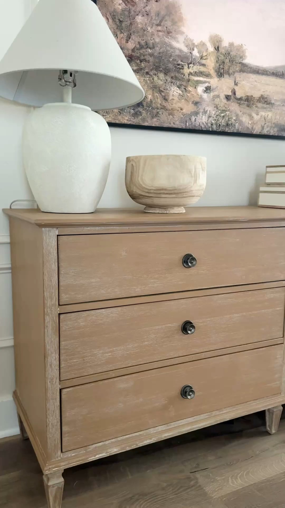 Best selling dresser on major sale!!!! Ours is the natural, true to color seen here.

#LTKSaleAlert #LTKHome