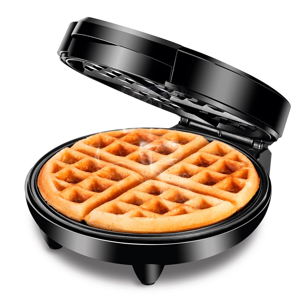 Waffle Maker, Mondial, Preto/Inox, 1200W, 220V - GW-01 | Amazon (BR)