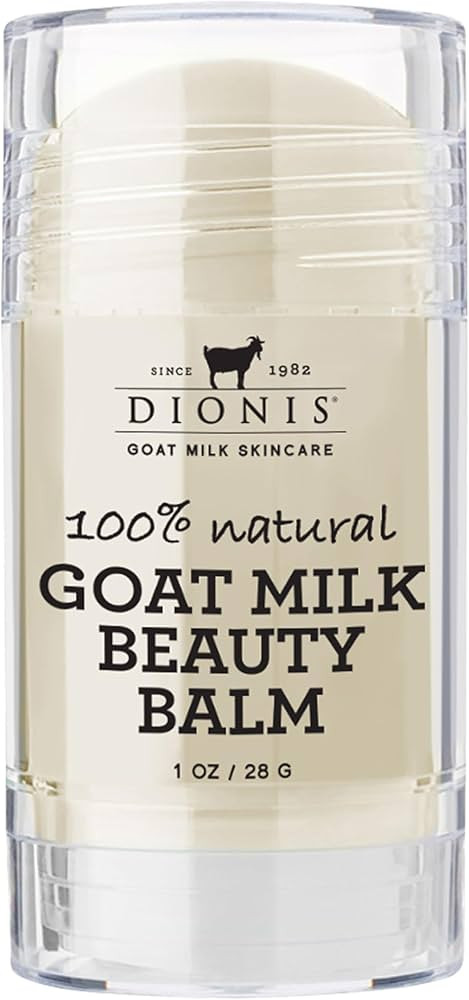 Dionis Goat Milk Skincare Multi-Purpose Hydrating Beauty Balm for Face, Lips, Eyes and Neck with ... | Amazon (US)