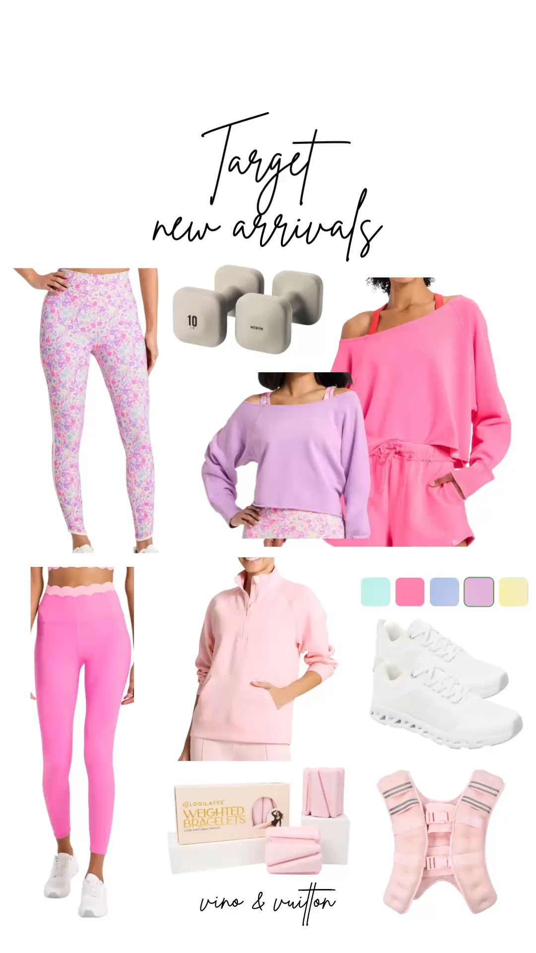 Target new arrivals!

Target find
Athleisure
Workout outfits 


#LTKgrwm #LTKfitnessgoals #LTKmorningroutine