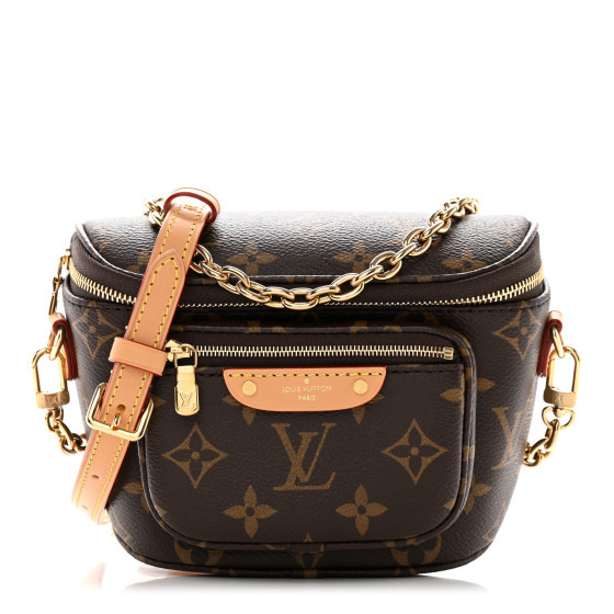Monogram Mini Bumbag | FASHIONPHILE (US)