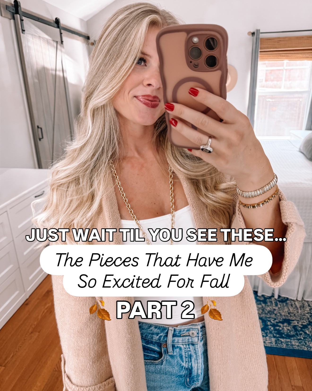 Part 2 : Swipe to see the pre-fall finds that I can’t stop thinking about! 🍂

#fallstyle #casualoutfitideas #casualoutfits #mommusthaves
fall sweater, fall jacket, trench coat, suede coat, fall casual outfit, amazon outfit, mom outfit, mom ootd, amazon haul, look for less, millennial style, mom fashion, affordable style

#LTKSeasonal #LTKWorkwear #LTKTall