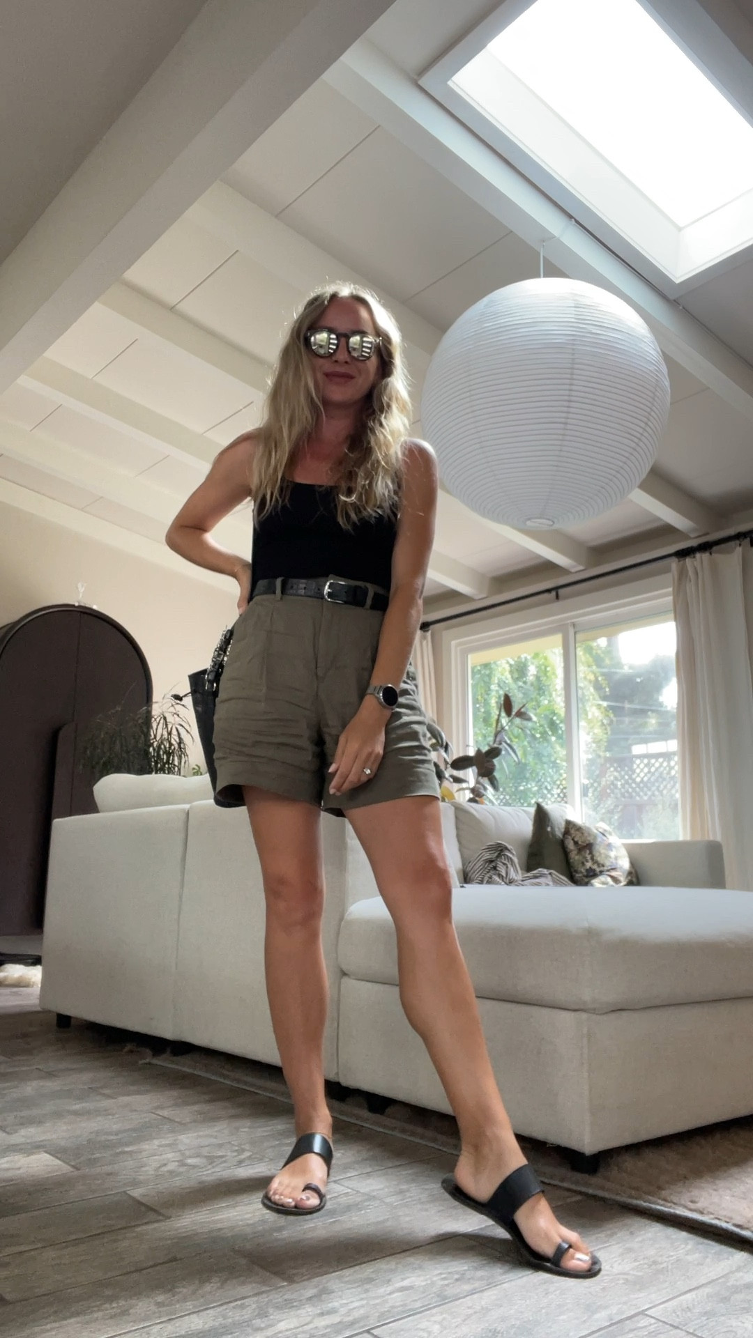 Black and neutrals are my jam. 🖤🌿

#LTKSeasonal #LTKunder100 #LTKxNSale