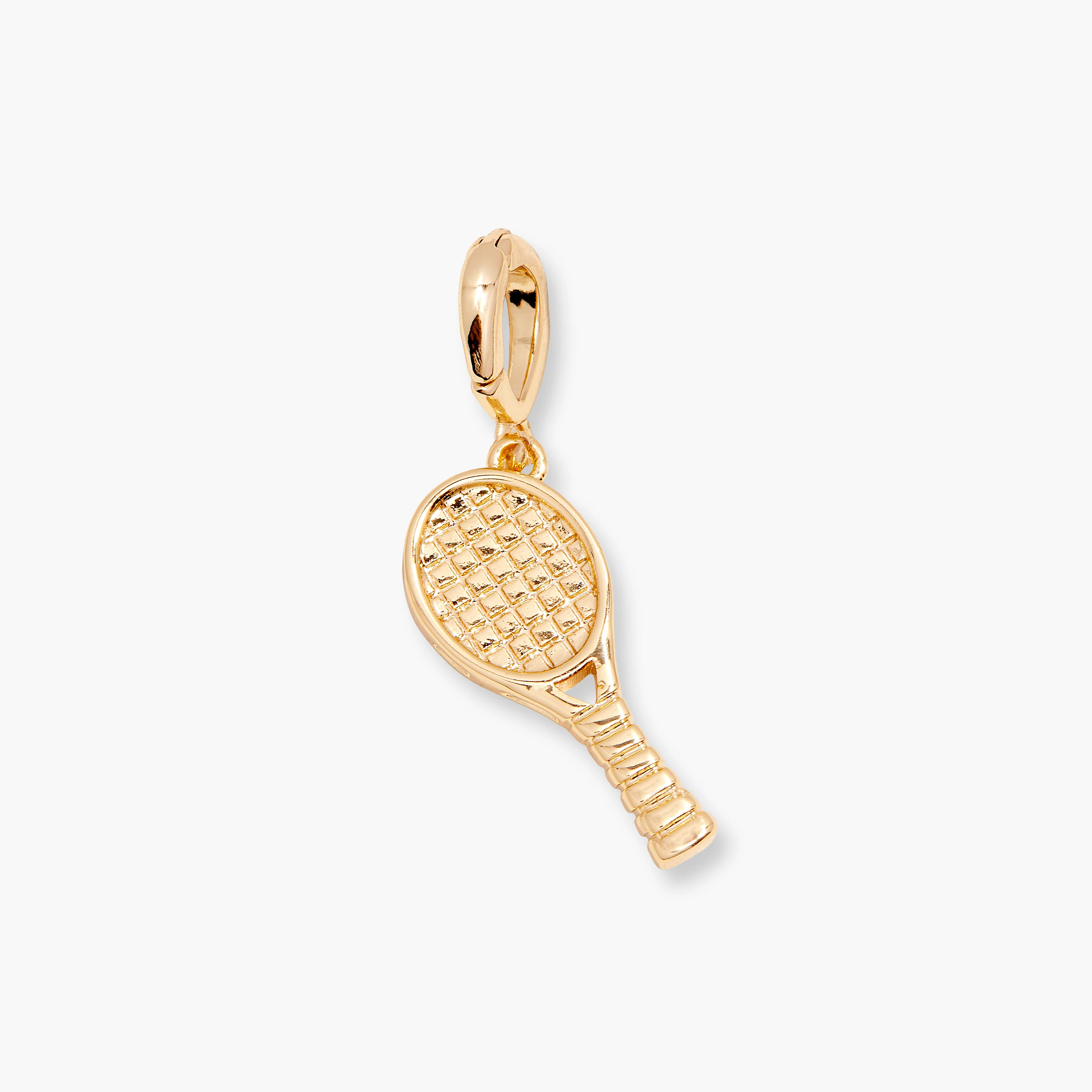 Effie Tennis Racket Charm | Brook and York