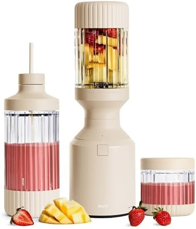 Beast Mega 1200 Plus | Premium Countertop Blender | Smoothies, Shakes, Sauces, Dips, Soups | Blen... | Amazon (US)