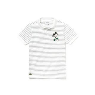Boys' Disney Mickey Petit Piqué Polo | LACOSTE | Lacoste US