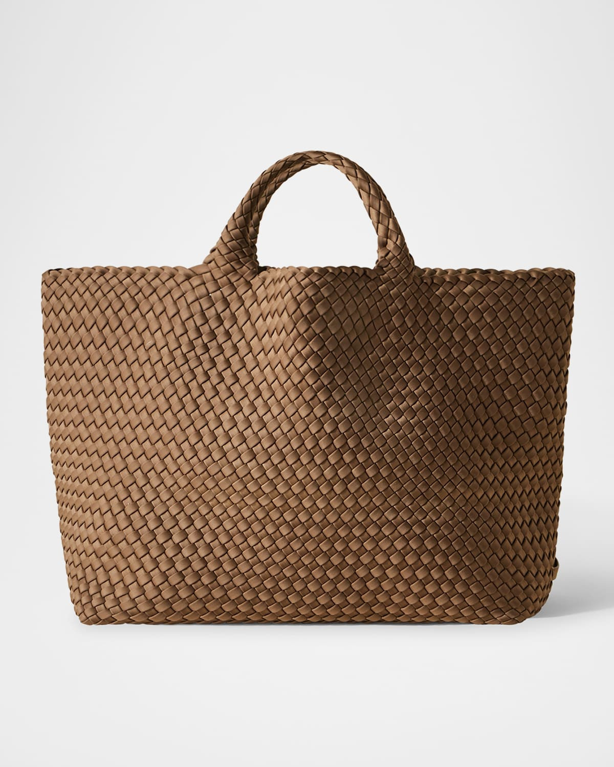 St. Barths Large Woven Tote Bag | Neiman Marcus