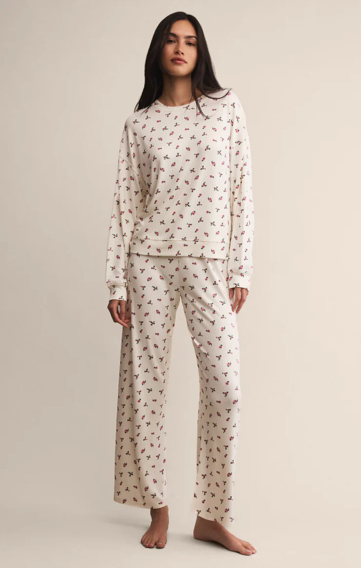 Sweet Rose Ditsy PJ Set | Z Supply