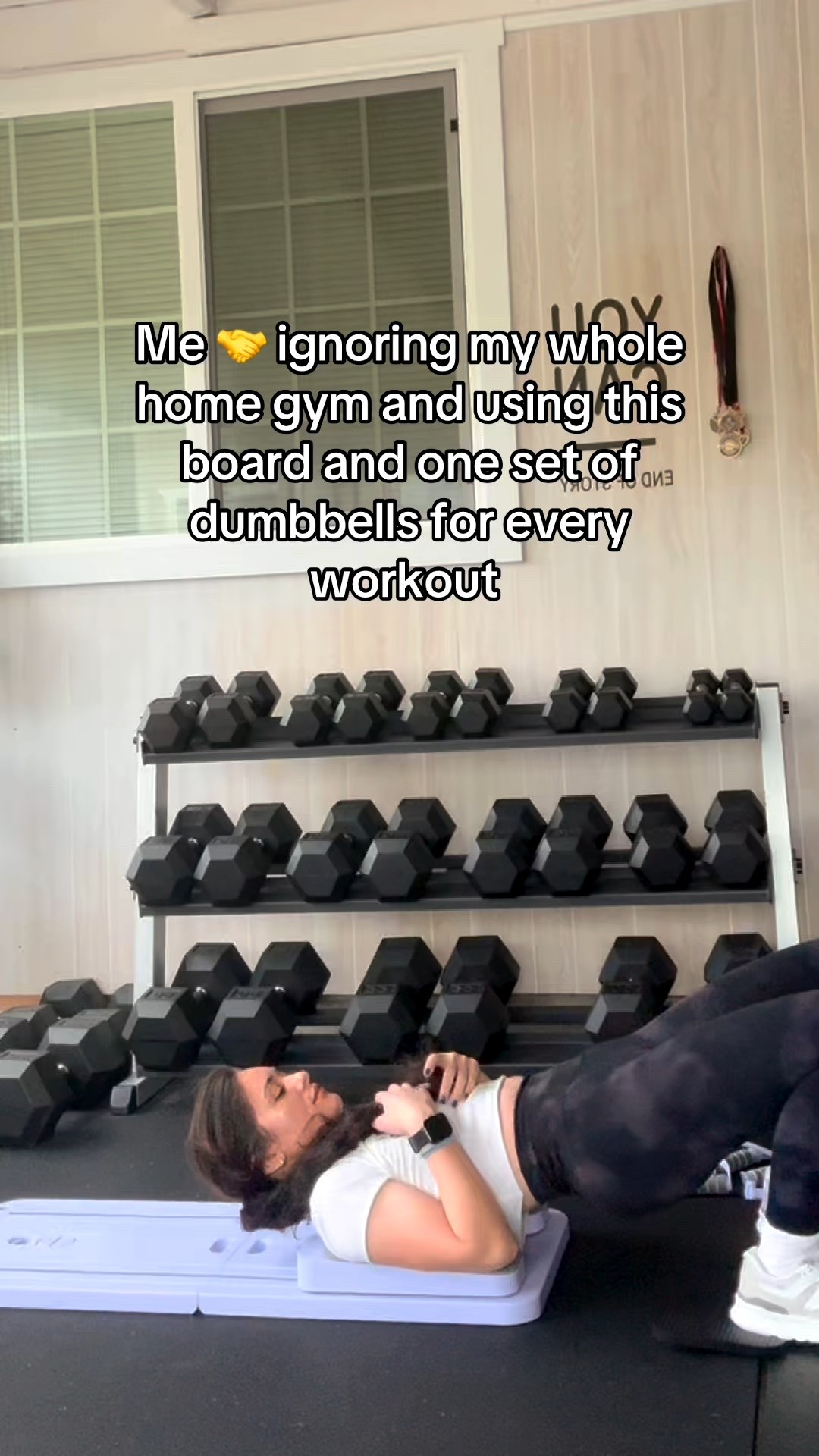 I just love a simple workout using one piece of equipment. It’s always this, dumbbells, ankle weights or a weighted vest @Target 

#LTKActive #LTKmorningroutine #LTKfitnessgoals
