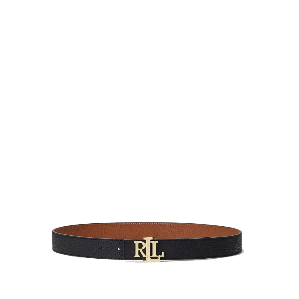 Ralph Lauren, Dames, Accessoires, Zwart, Maat: S Leer, | Miinto NL
