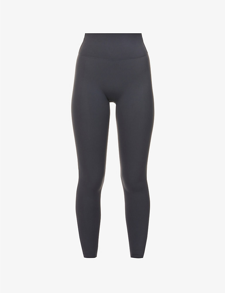 Ultimate Tall mid-rise stretch-jersey leggings | Selfridges