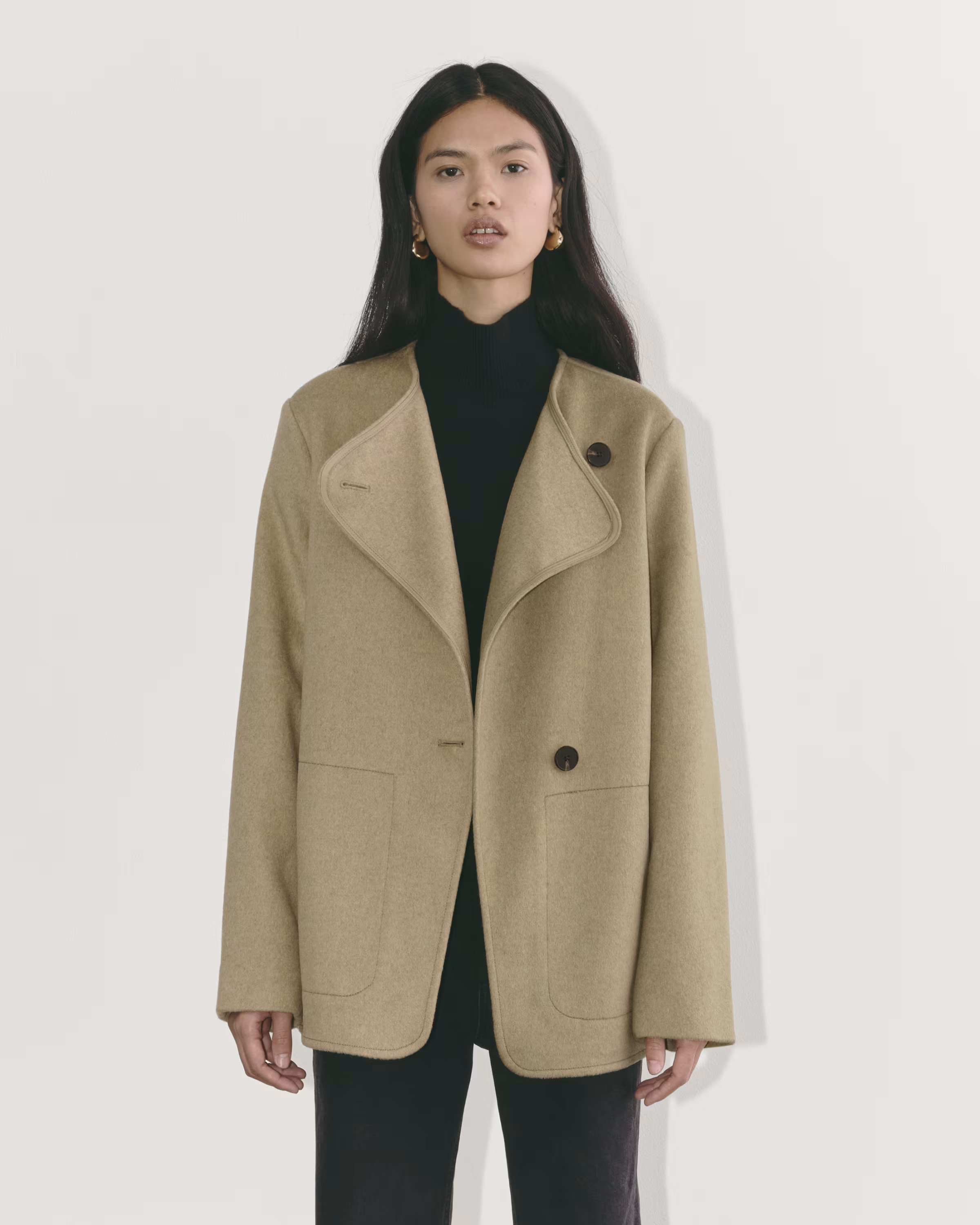 The October Coat | Everlane
