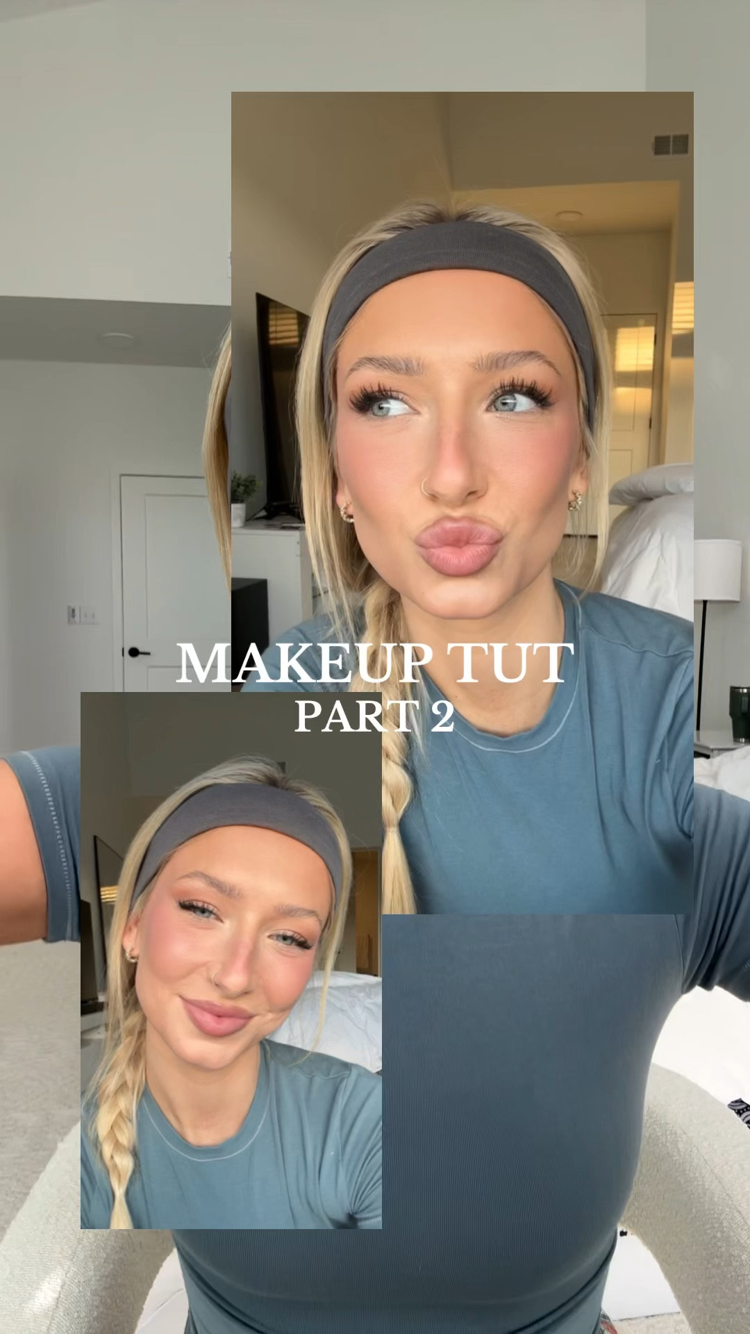 Part 2 of my soft glam💌 You need these products in your cart! Check out more makeup looks on my tiktok @macyloe

#LTKMostLoved #LTKBeauty #LTKStyleTip