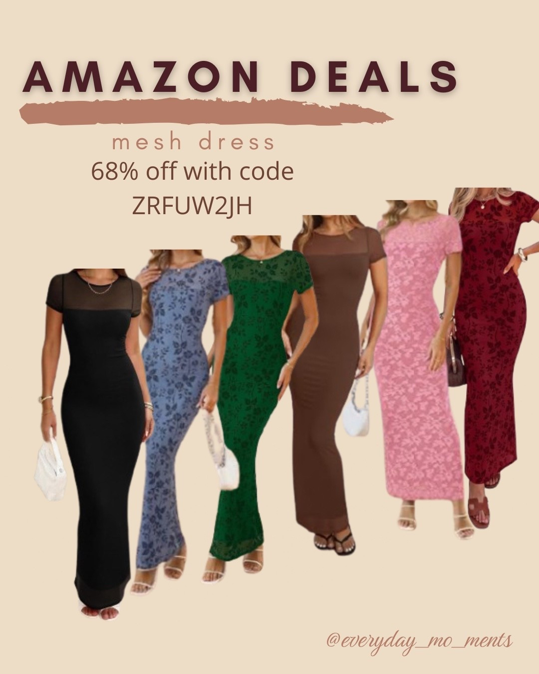 $12 ends 8/27

Amazon fashion
Amazon deals
Wedding guest dress
Party dress
Holiday dress

#LTKSaleAlert #LTKWedding