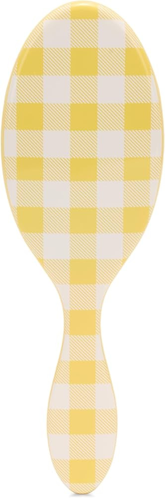 Wet Brush Original Detangler Hair Brush, Golden Gingham (Coastal Charm), Ultra-Soft IntelliFlex B... | Amazon (US)