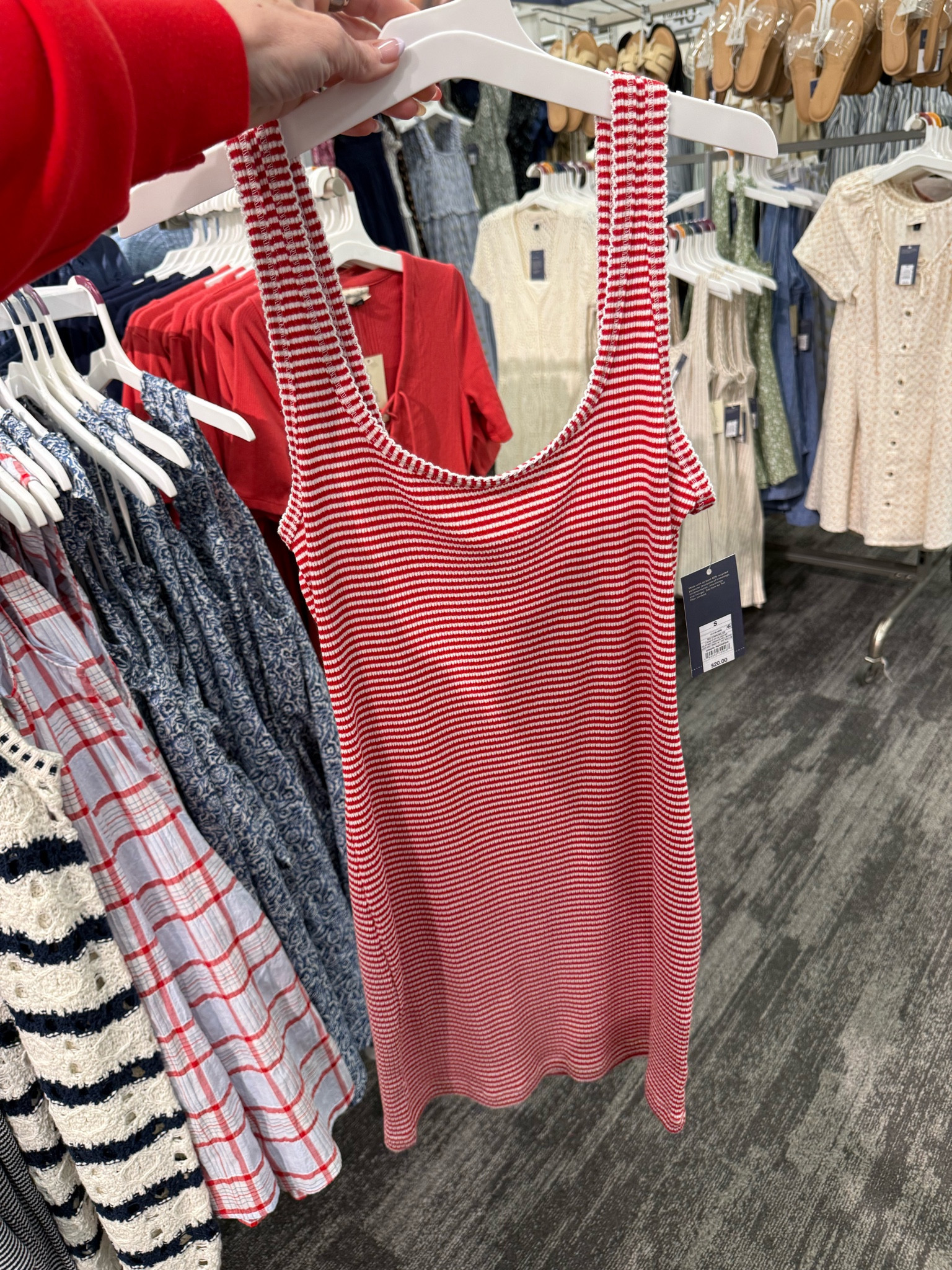 Target
Target new arrivals 
Summer outfits 
Vacation outfits 
Dress
Summer dress
Sets 
Tank 
Shorts