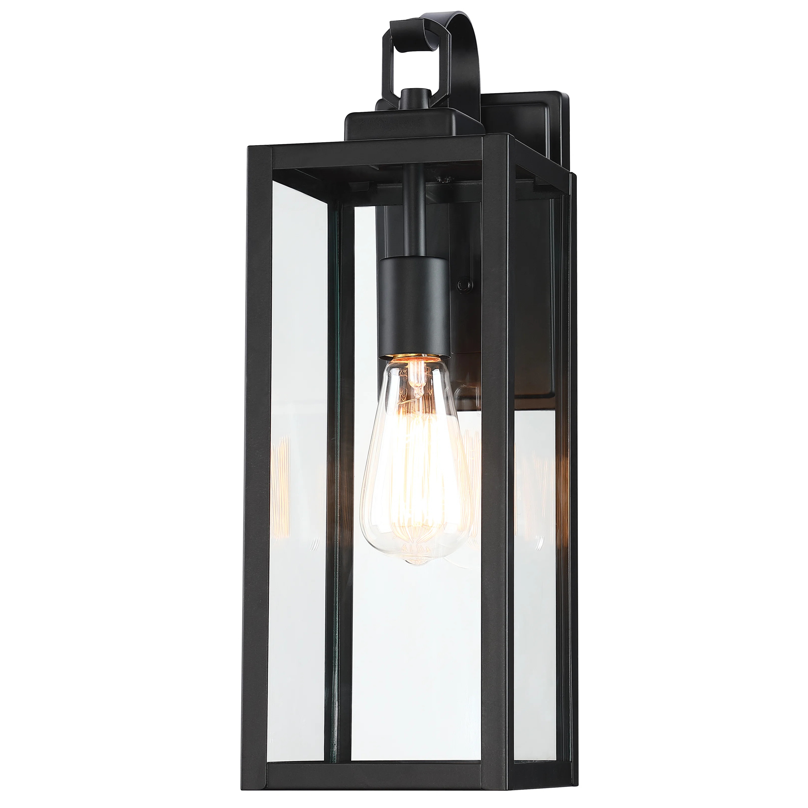 Ciotti Iron Wall Light | Wayfair North America