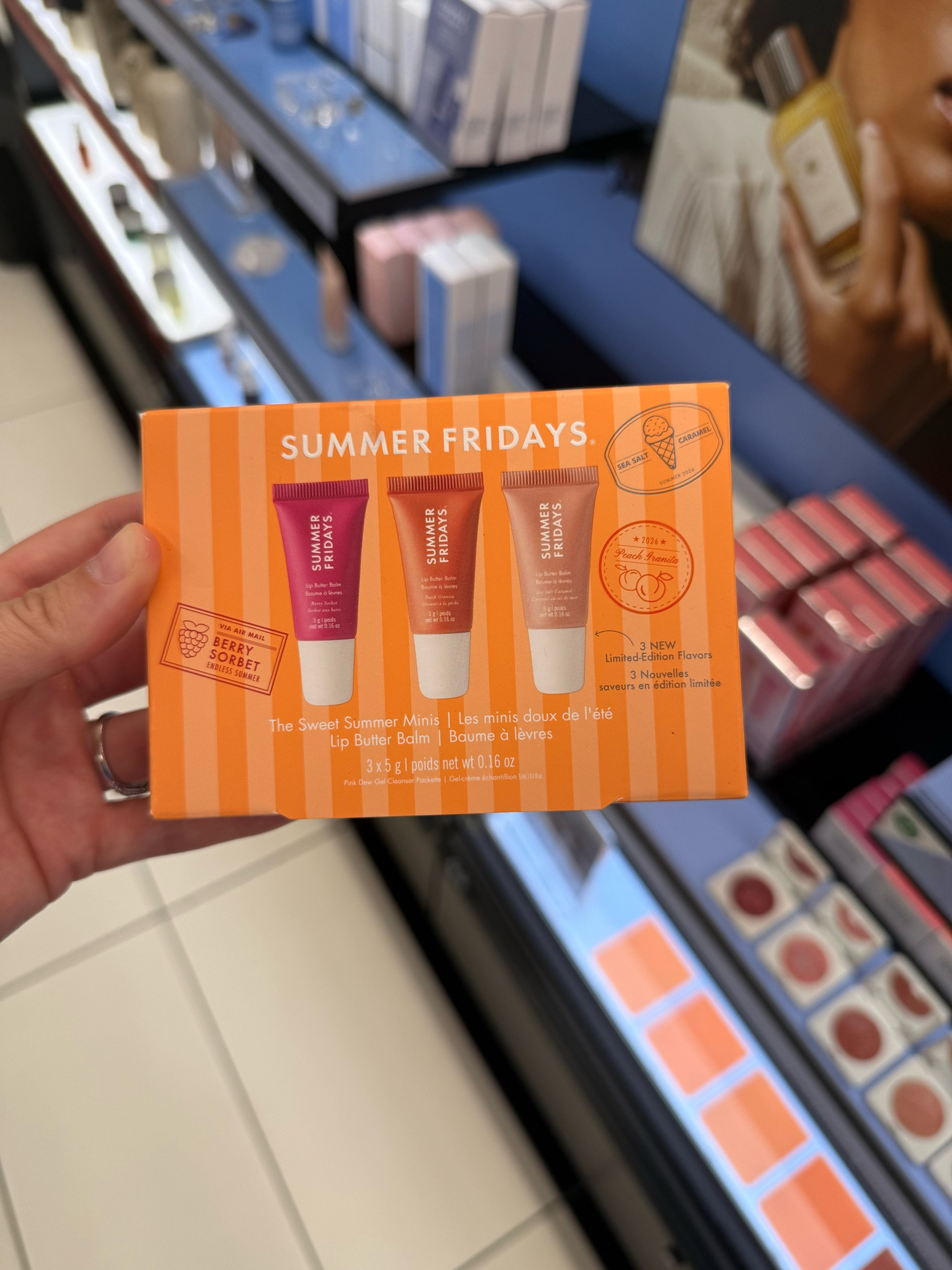 Summer fridays mini balms 

Lip balm butter balm gift ideas @Sephora @kohls

#LTKmomlife #LTKselfcare #LTKBeauty