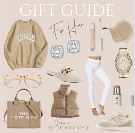 Gift Guide for Her. #christmasgifts #gifts #forher #womensfashion 


Follow my shop @AllAboutaStyle on the @shop.LTK app to shop this post and get my exclusive app-only content!

#liketkit #LTKGiftGuide #LTKHoliday
@shop.ltk
https://liketk.it/4njAs