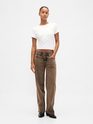 Low Rise '90s Loose Jeans | Gap (US)