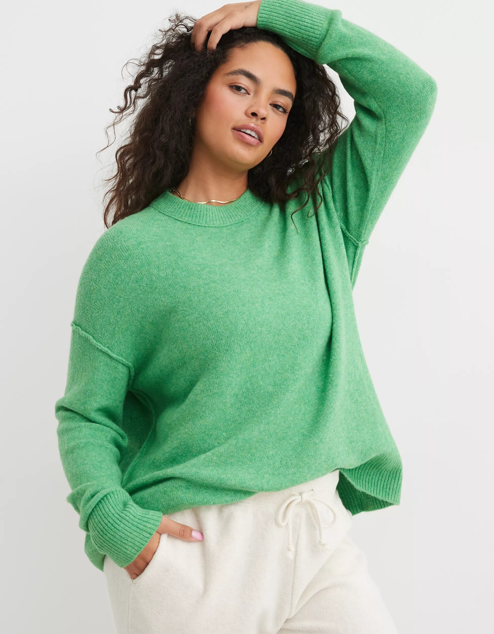 Aerie Unreal Sweater | American Eagle Outfitters (US & CA)