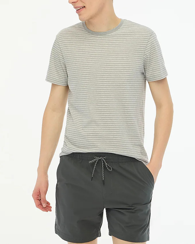 6" tech dock short | J.Crew Factory