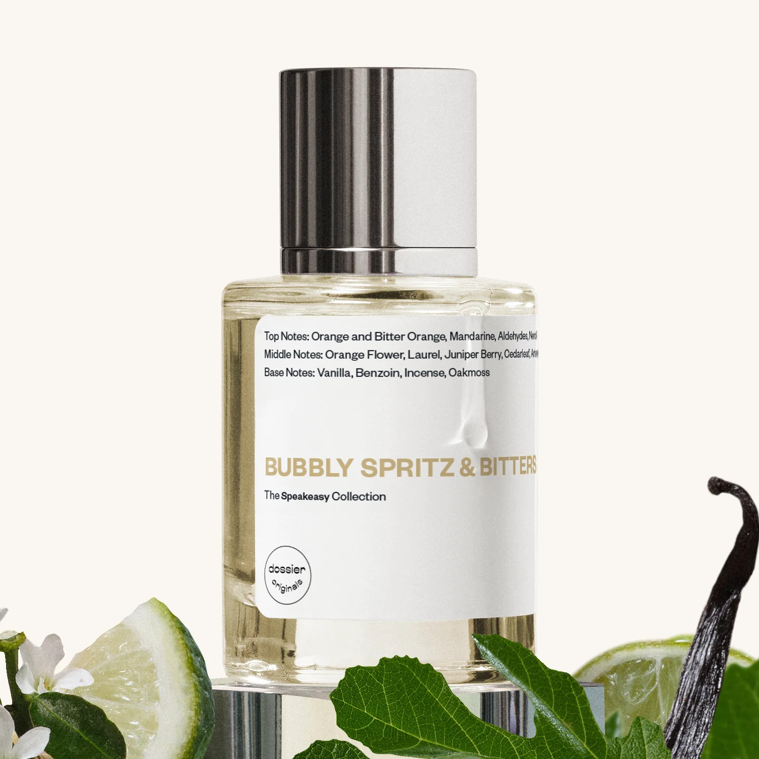 Bubbly Spritz & Bitters - Dossier Perfumes | Luxury scents, fair price | Dossier