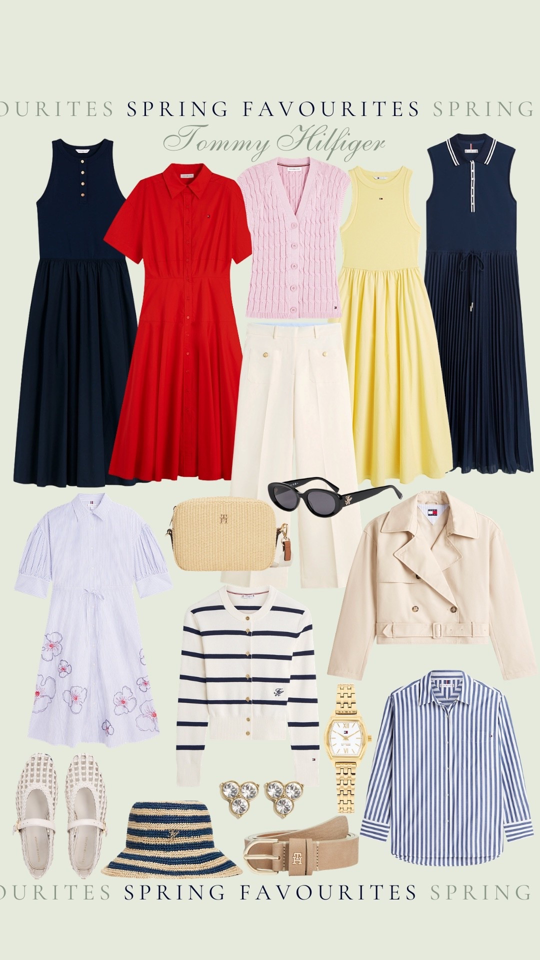 My favourite new in Tommy Hilfiger pieces 🤍✨ 

Spring | Summer | Holiday | Casual | Dresses 

#LTKspring #LTKsummer #LTKuk
