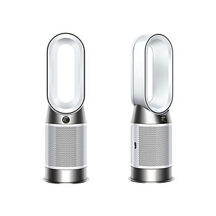 Dyson Purifier Hot—Cool Gen1 HP10 White/Silver | The Container Store
