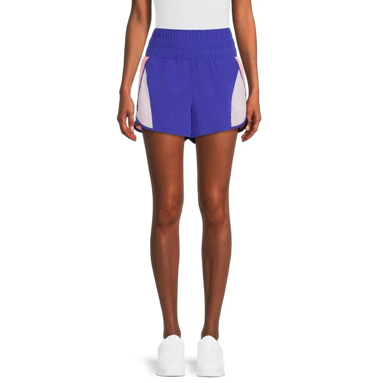 Avia Women's Running Shorts with Brief Liner, Sizes XS – XXXL | Walmart (US)