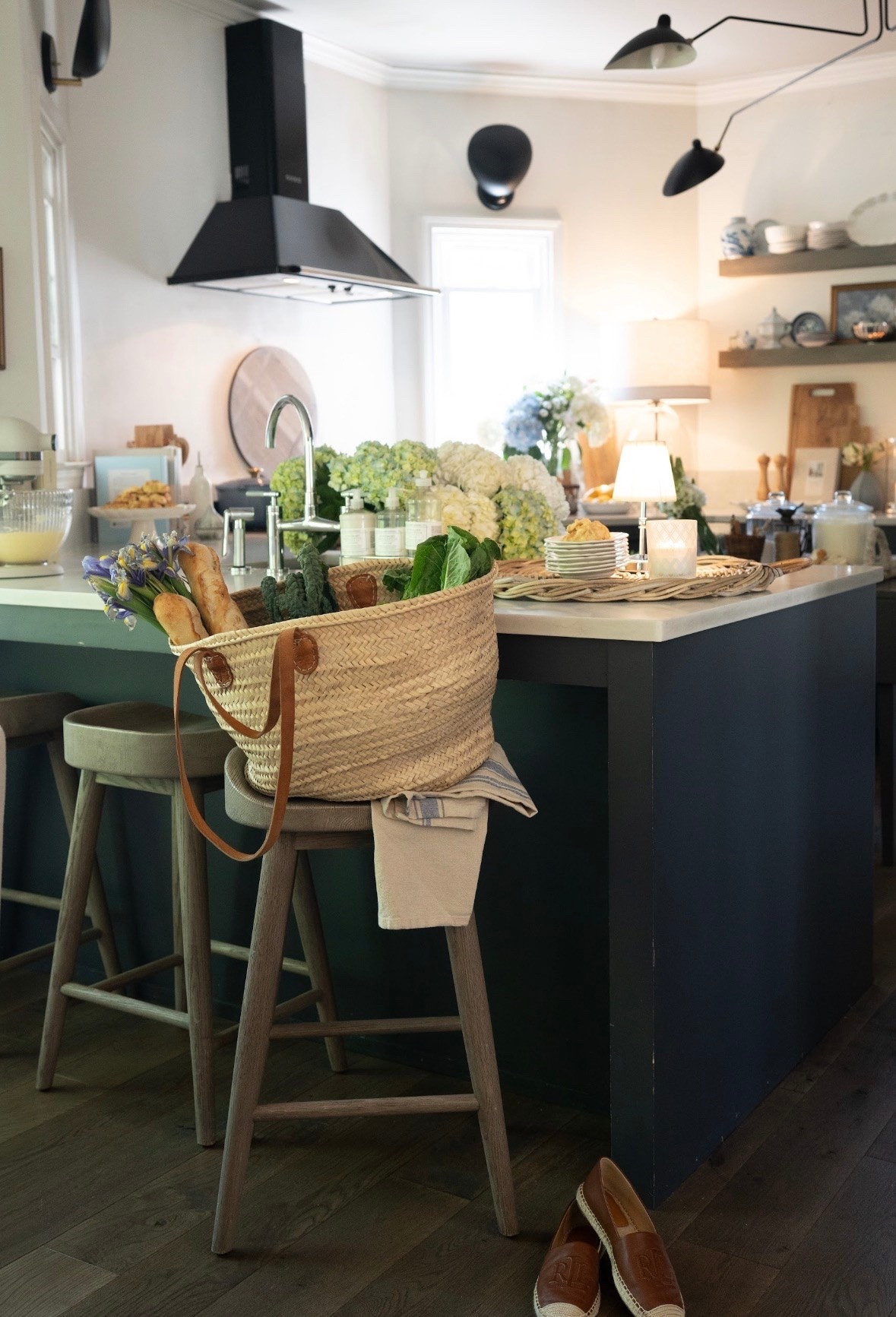 Nothing makes a home feel more luxurious to me than a kitchen glowing with lamps, candles, and fresh flowers at the end of the day!!!!!

#LTKHome #LTKSeasonal #LTKOver40