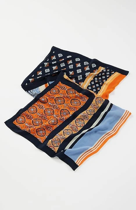 Quincy Square Scarf | J. Jill