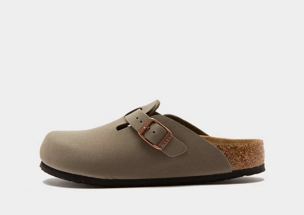 Birkenstock Boston Birko-Flor Children | JD Sports (UK)