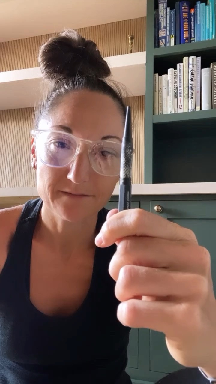 Things I didn’t know I needed until I needed them. This nail punch. Sometimes the brad nailer doesn’t sink the nail all the way in and you need to punch it in with this handy little tool and a hammer. Problem solved!

#LTKfindsunder50 #LTKhome