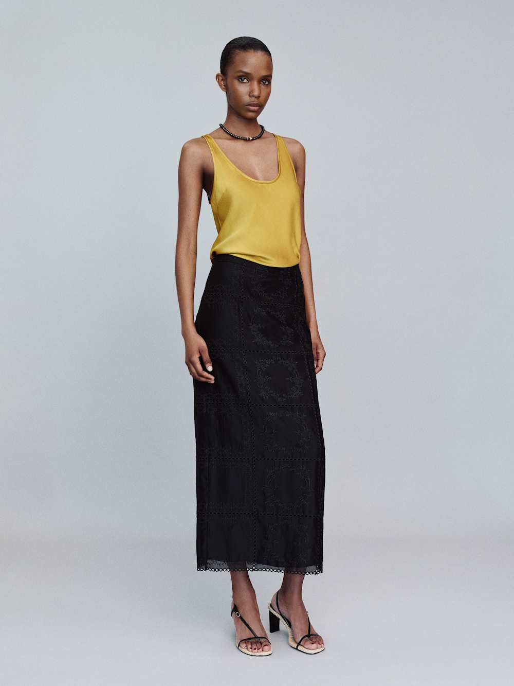Veya Silk Top | Reformation (Global)