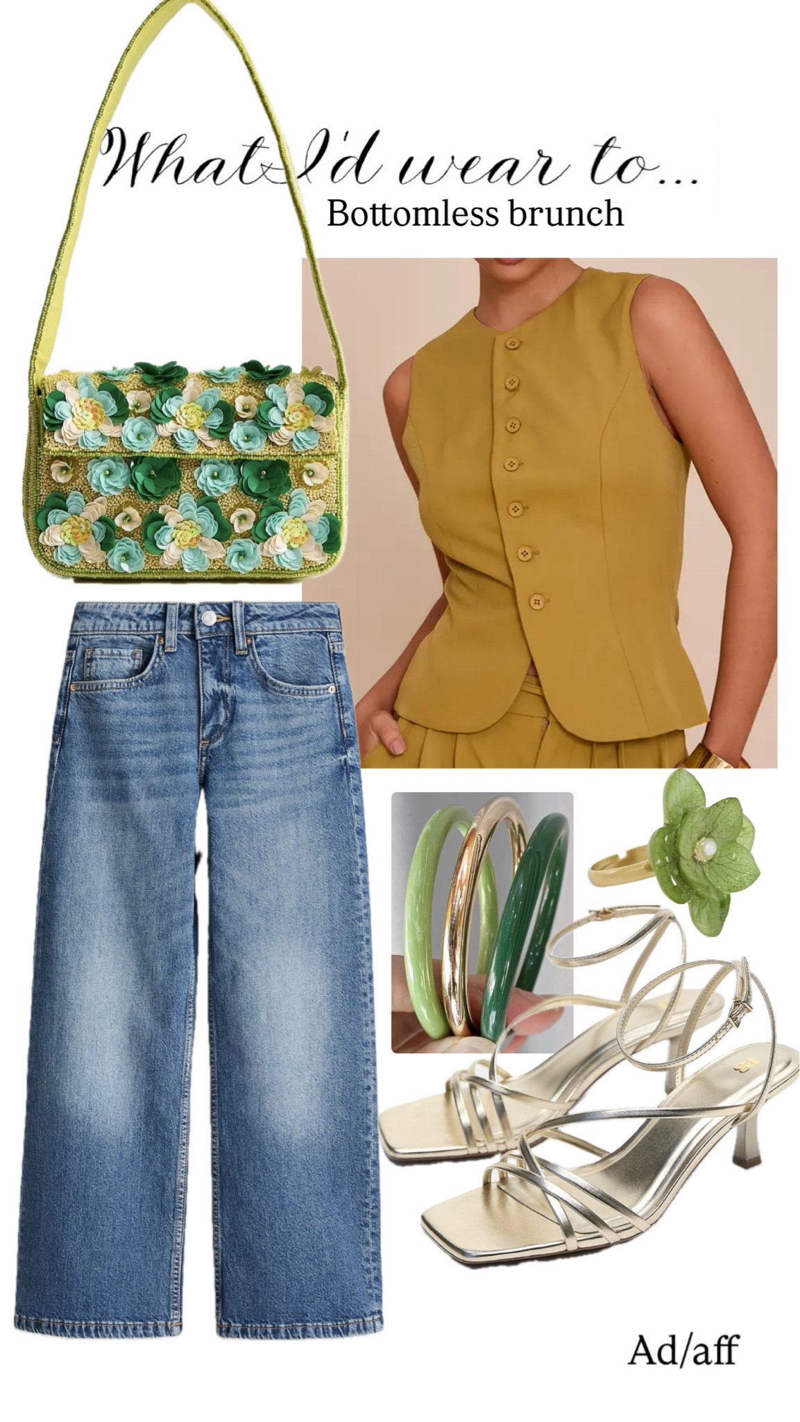 #LTKuk #LTKjeans #LTKstyletip