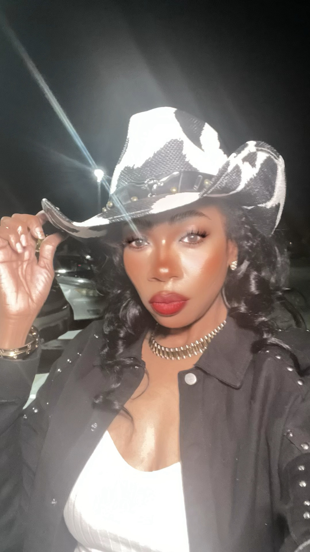 It’s a #cowgirl style edition

#LTKFallSale #LTKVideo #LTKParties